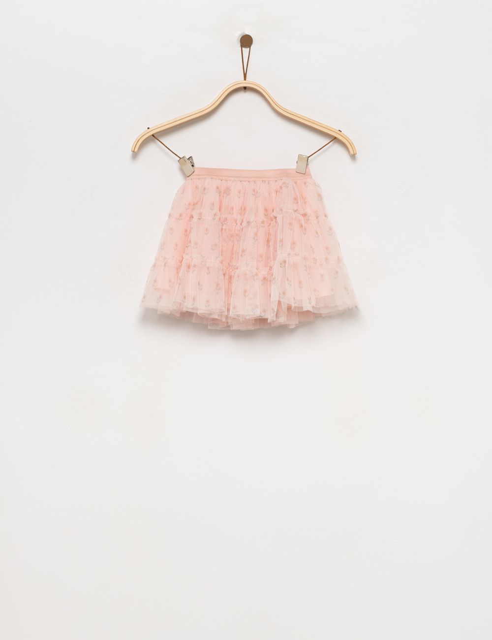 חצאית פרחונים מטול