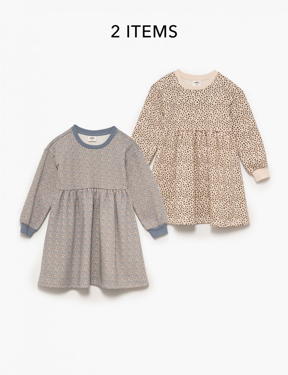 זוג שמלות פוטר 4Y-10Y