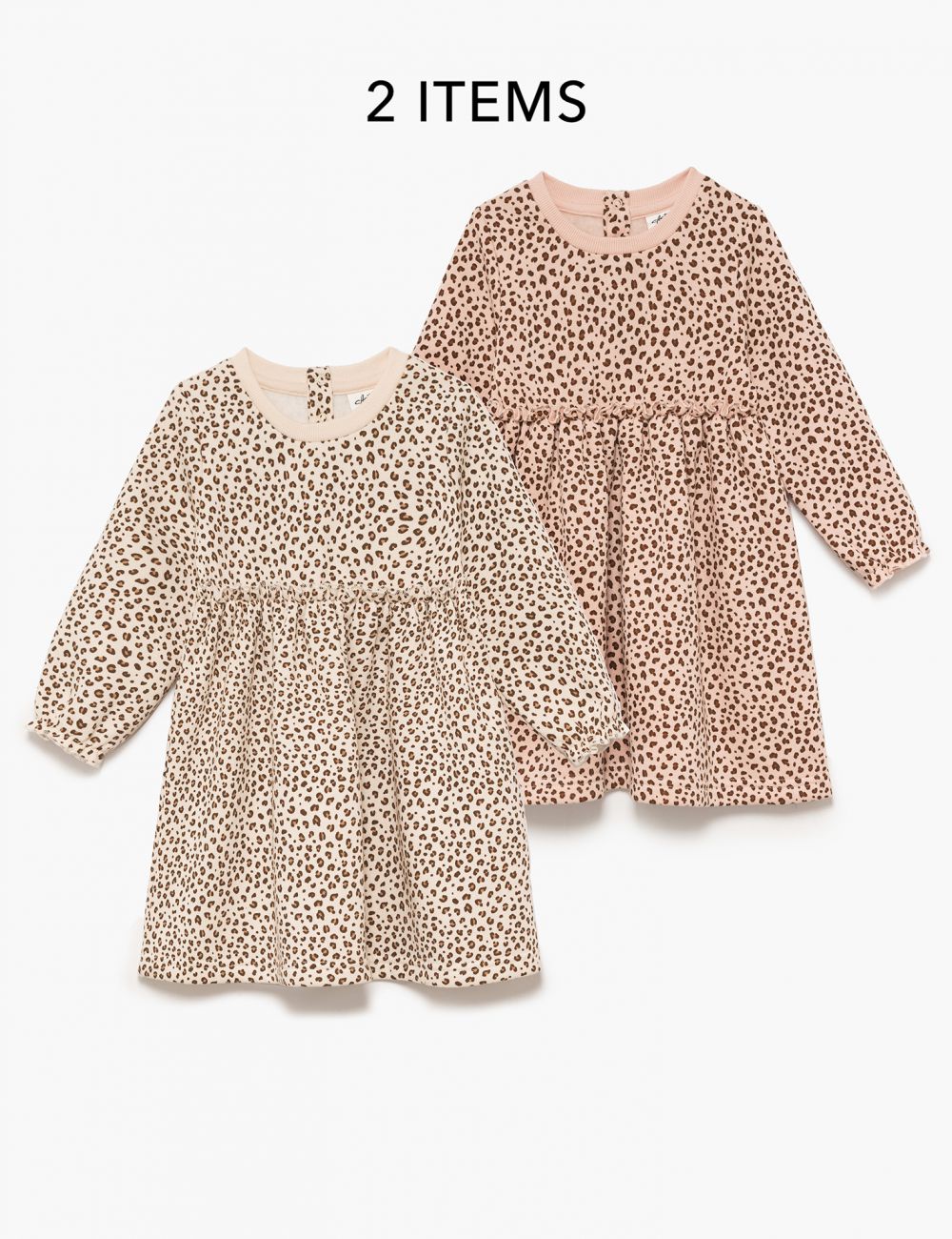 מארז זוג שמלות פוטר 6M-4Y