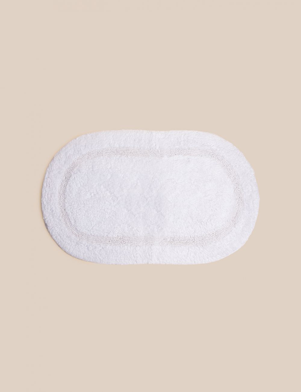 שטיח אמבטיה אובלי