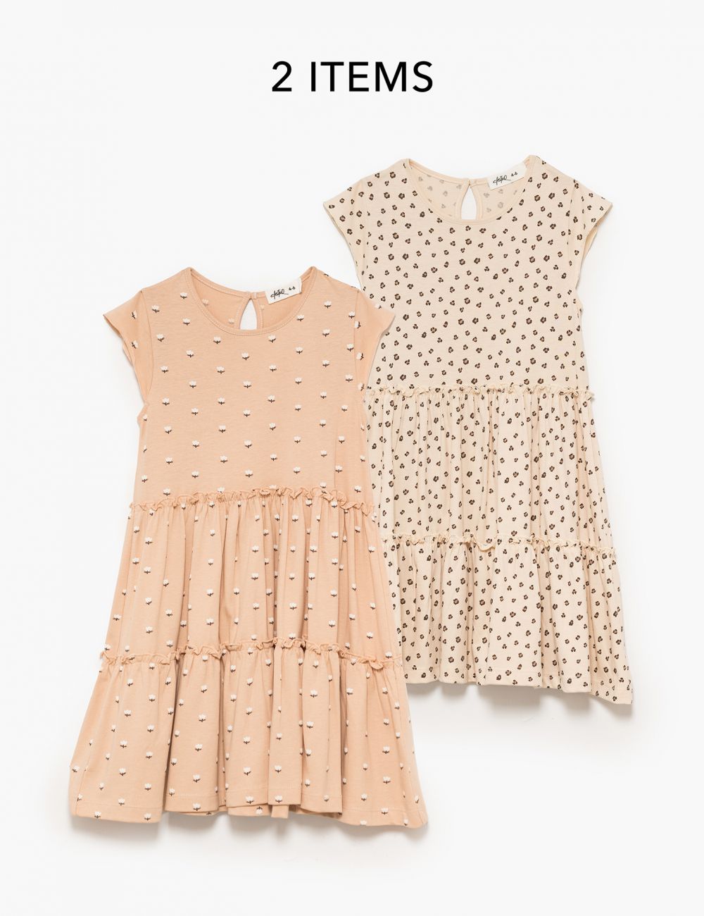 מארז 2 שמלות 4Y-10Y