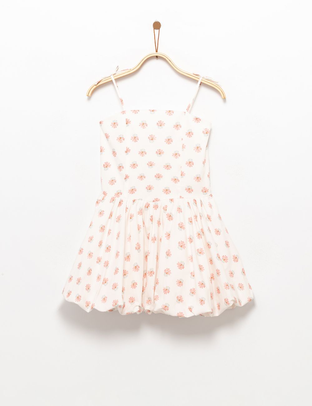 שמלה בגזרת בלון