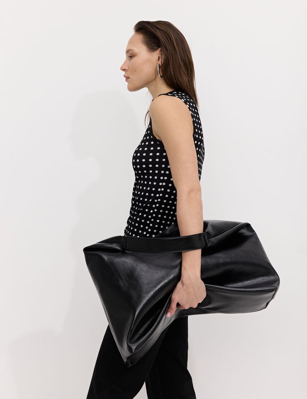 ריב צווארון גולף