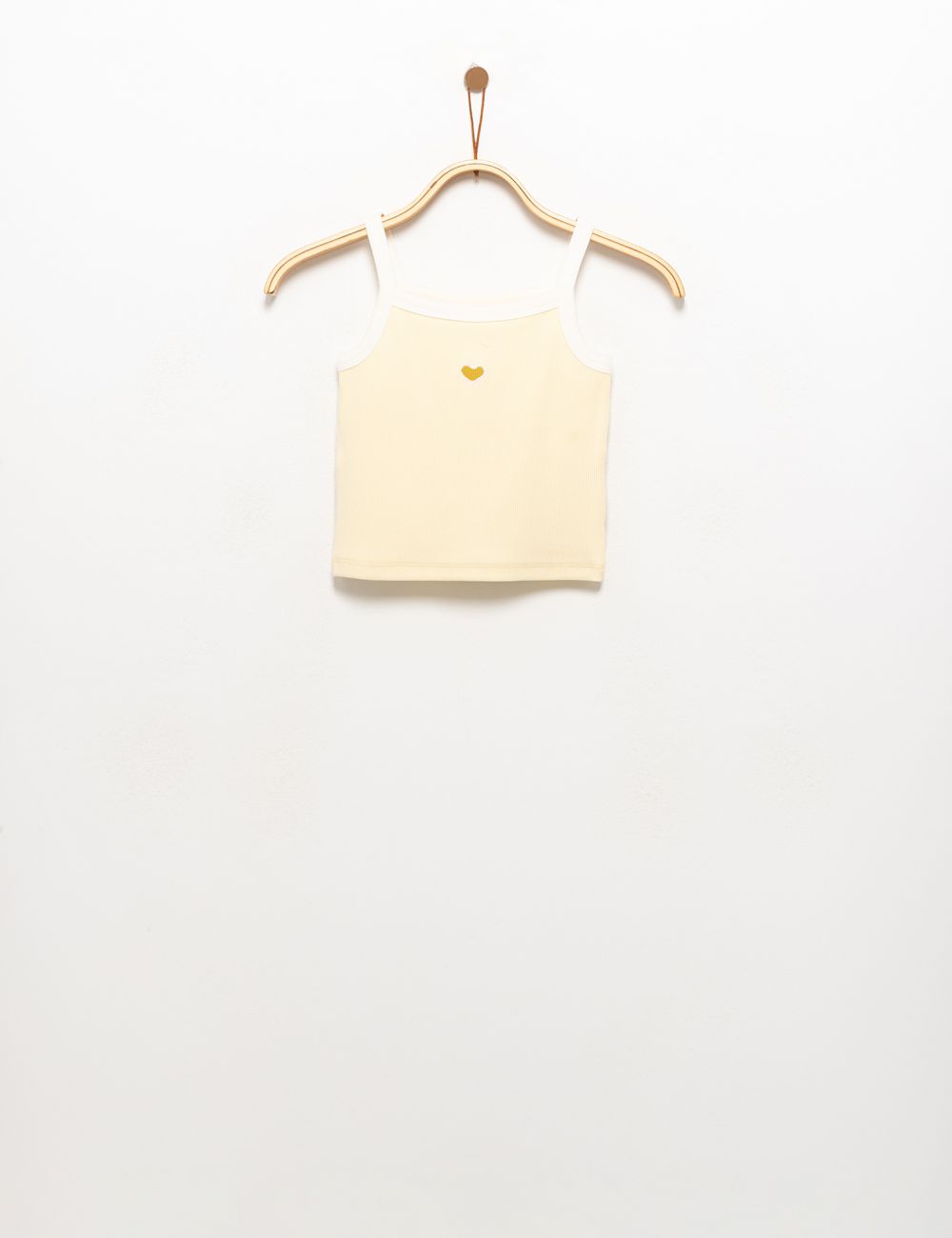 גופיית ריב עם רקמה