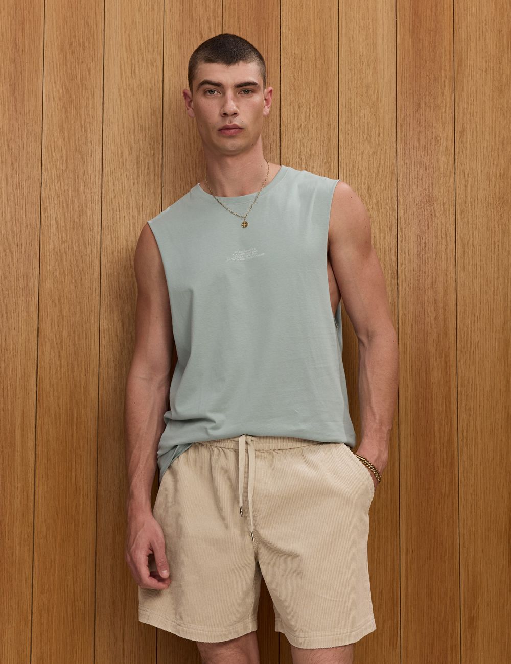 גופיה עם דפוס