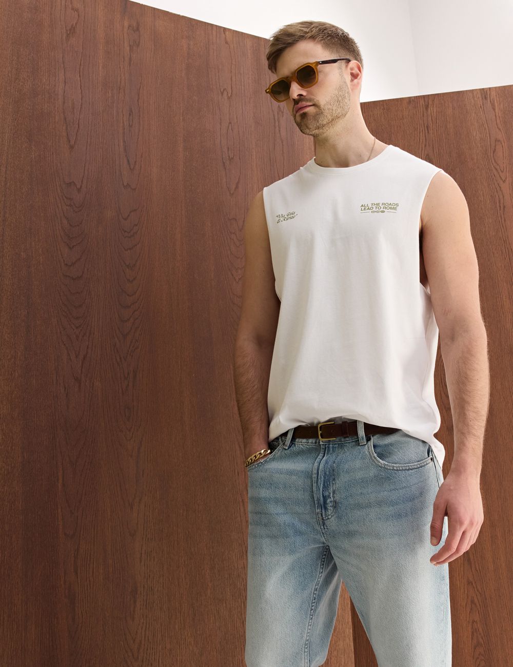 גופיה עם דפוס