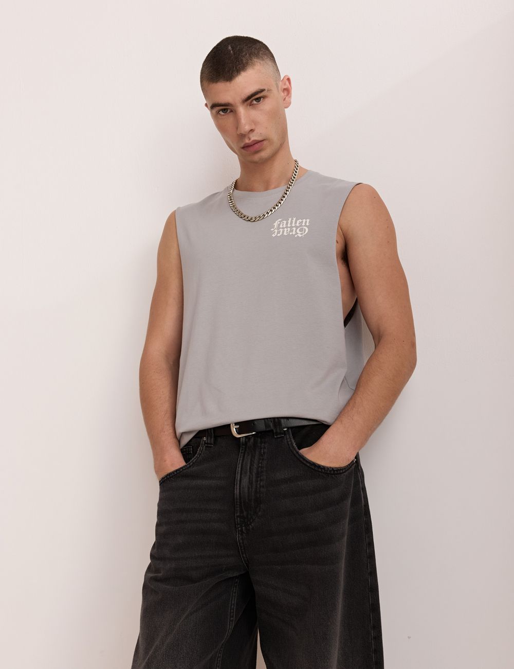 גופיה עם דפוס