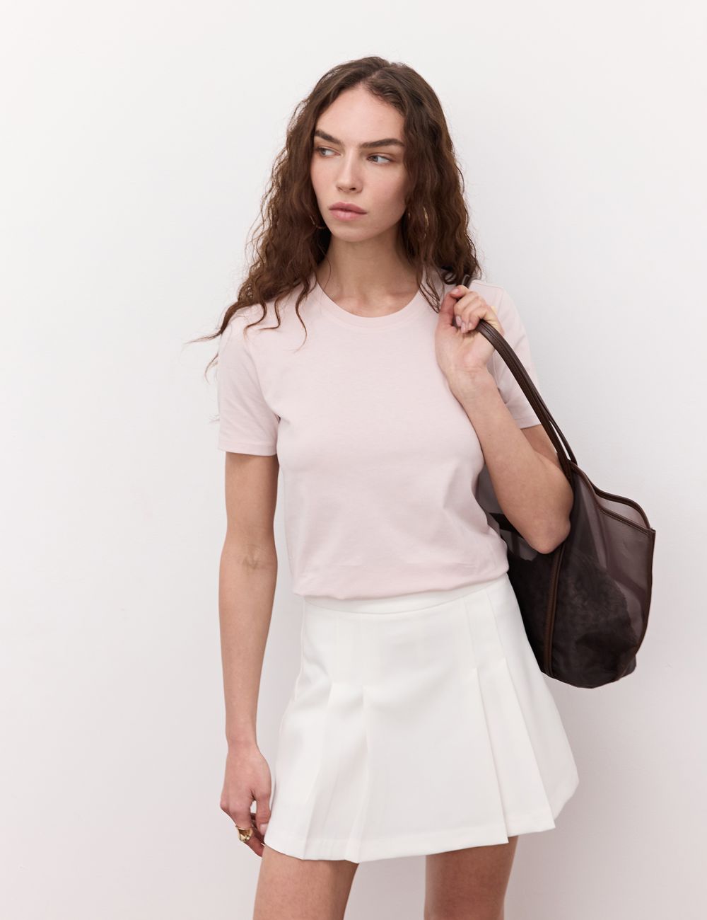 חולצת בית ספר בייסיק C