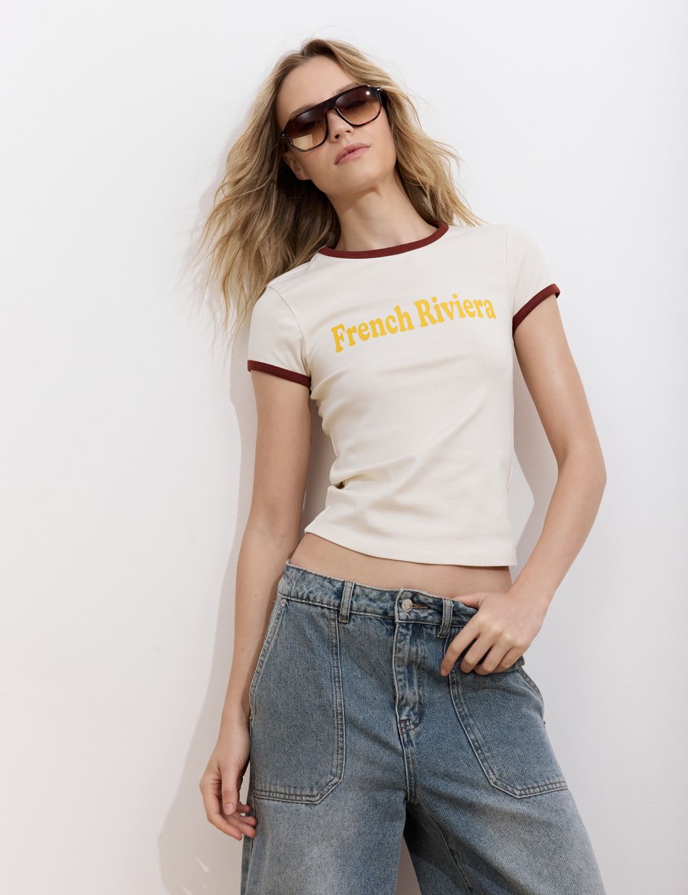 טישרט סן טרופה