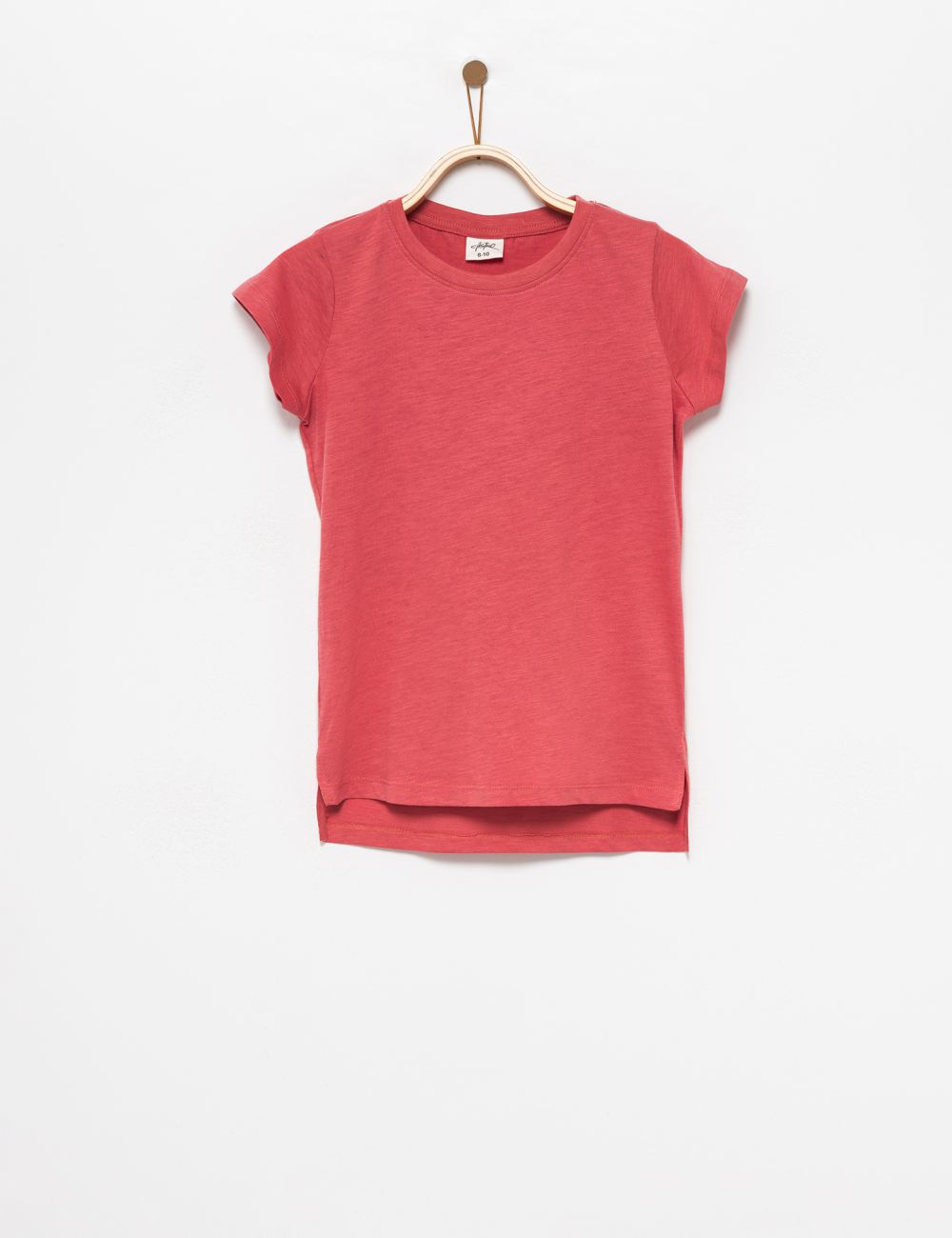 חולצה קצרה א-סימטרית סלאב