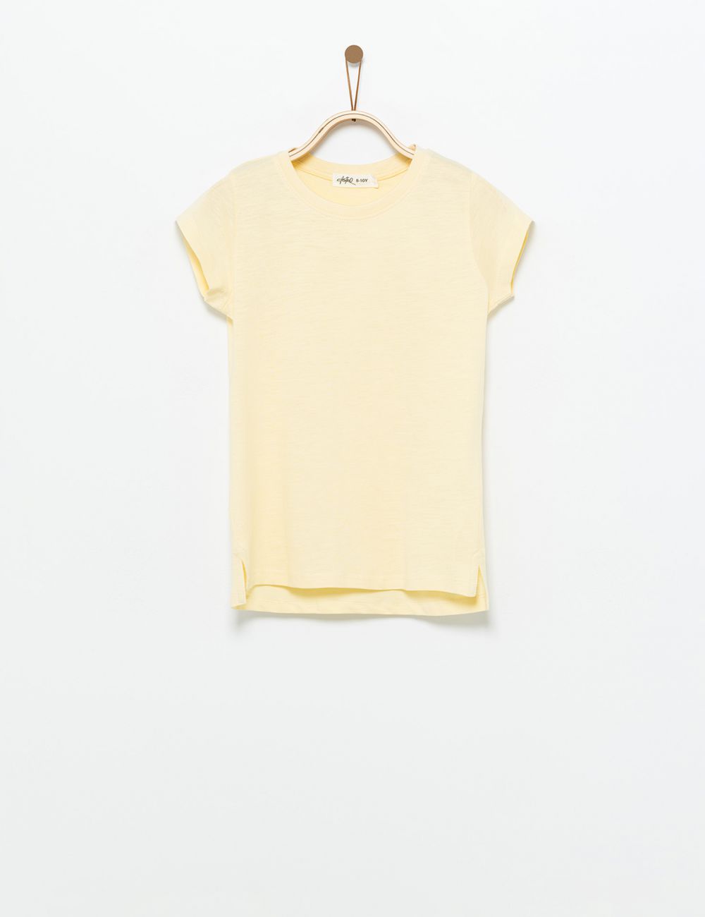 חולצה קצרה א-סימטרית סלאב