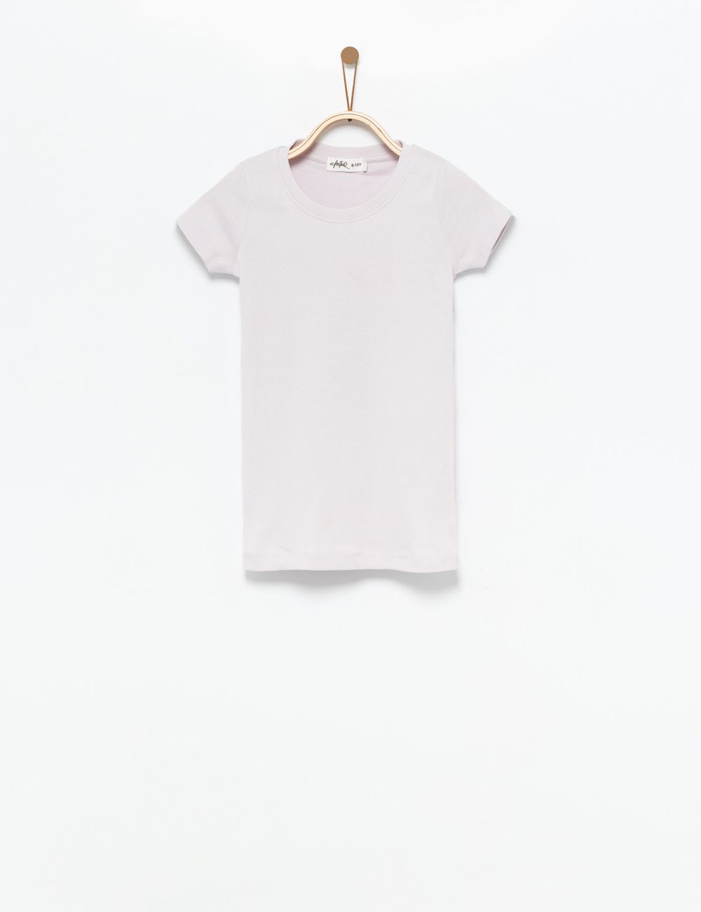 חולצת ריב קצרה