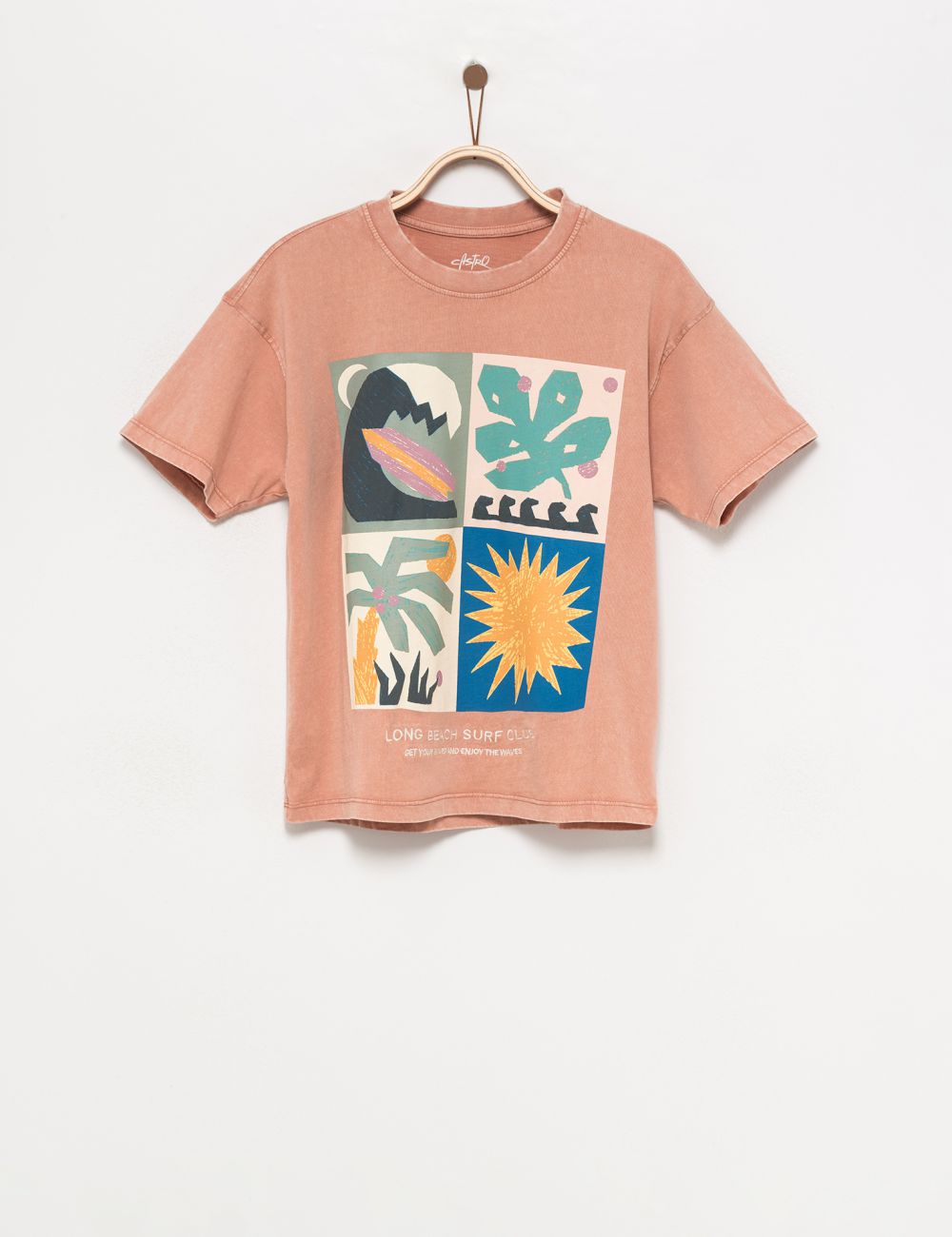 טישרט מודפסת