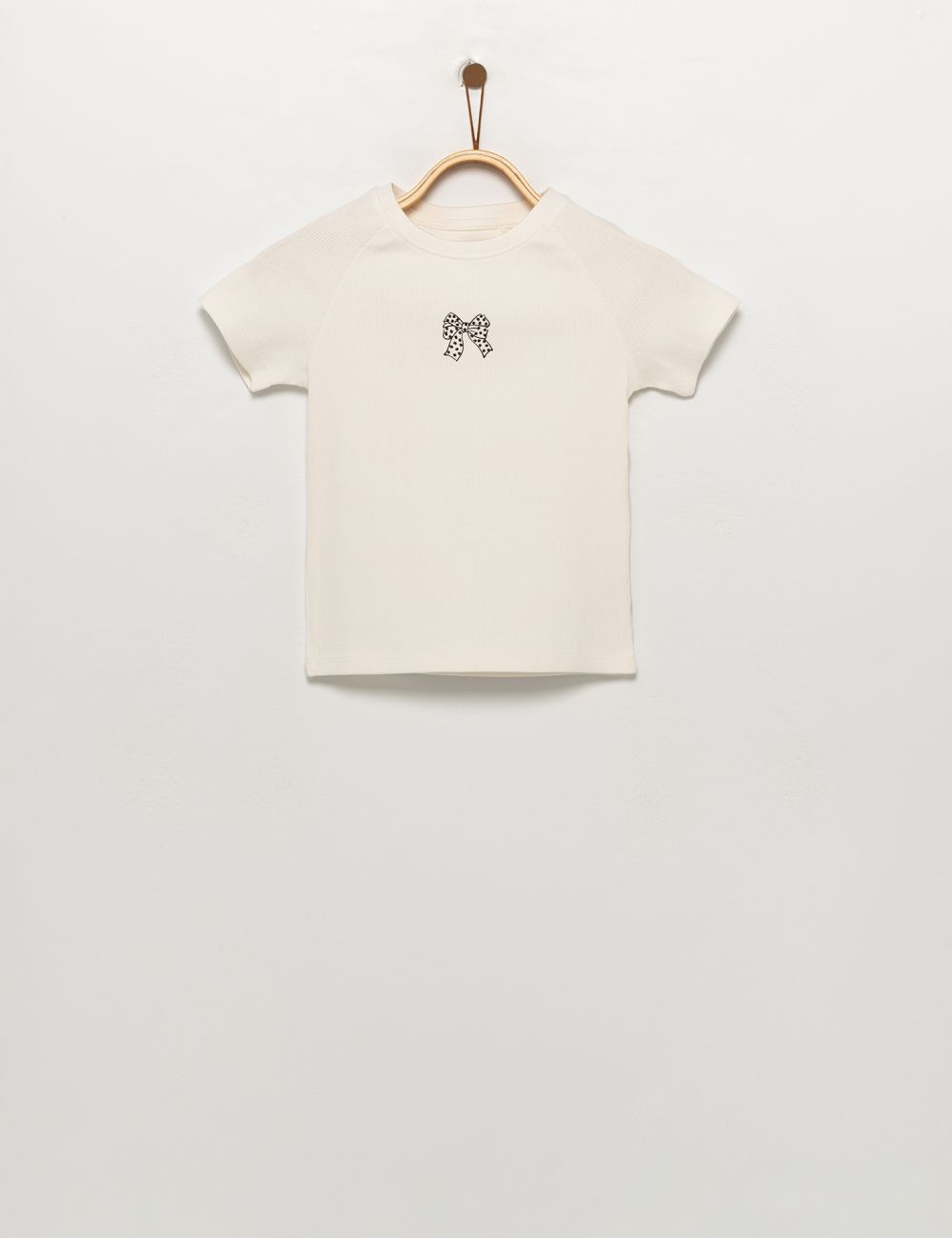 טי ריב עם דפוס