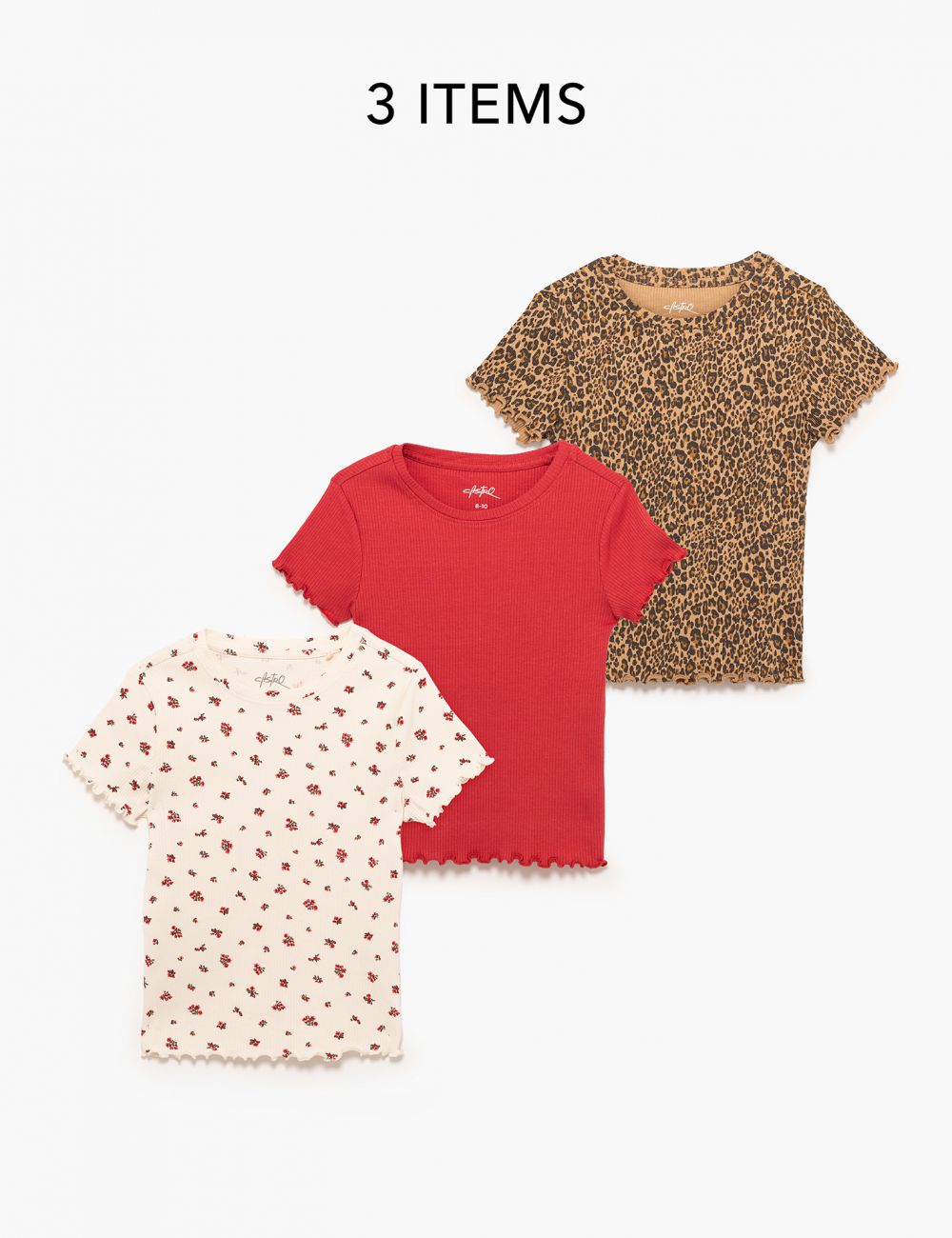 שלישיית ריב מודפסת 4Y-12Y