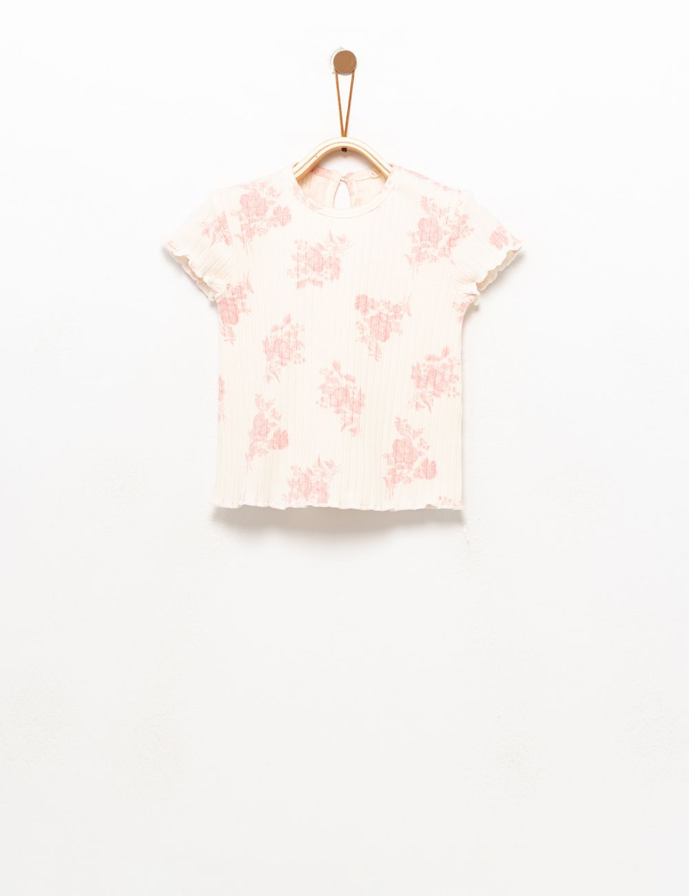 טישירט שרוול קצר