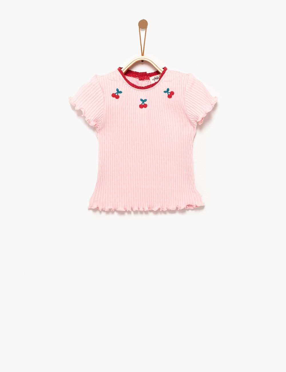 טישירט שרוול קצר