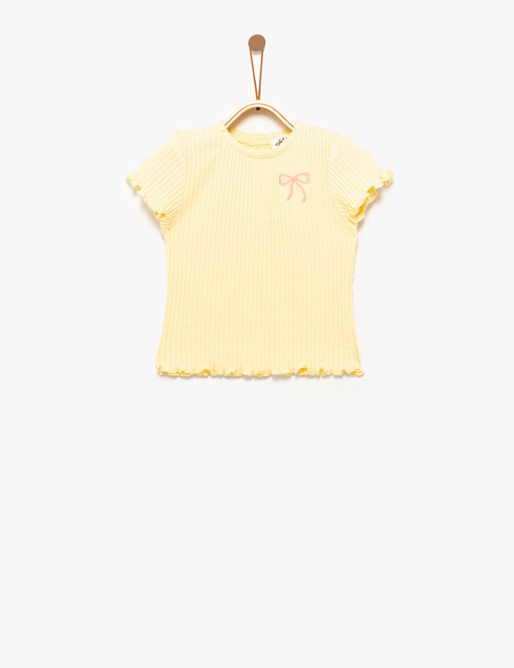 טישירט שרוול קצר