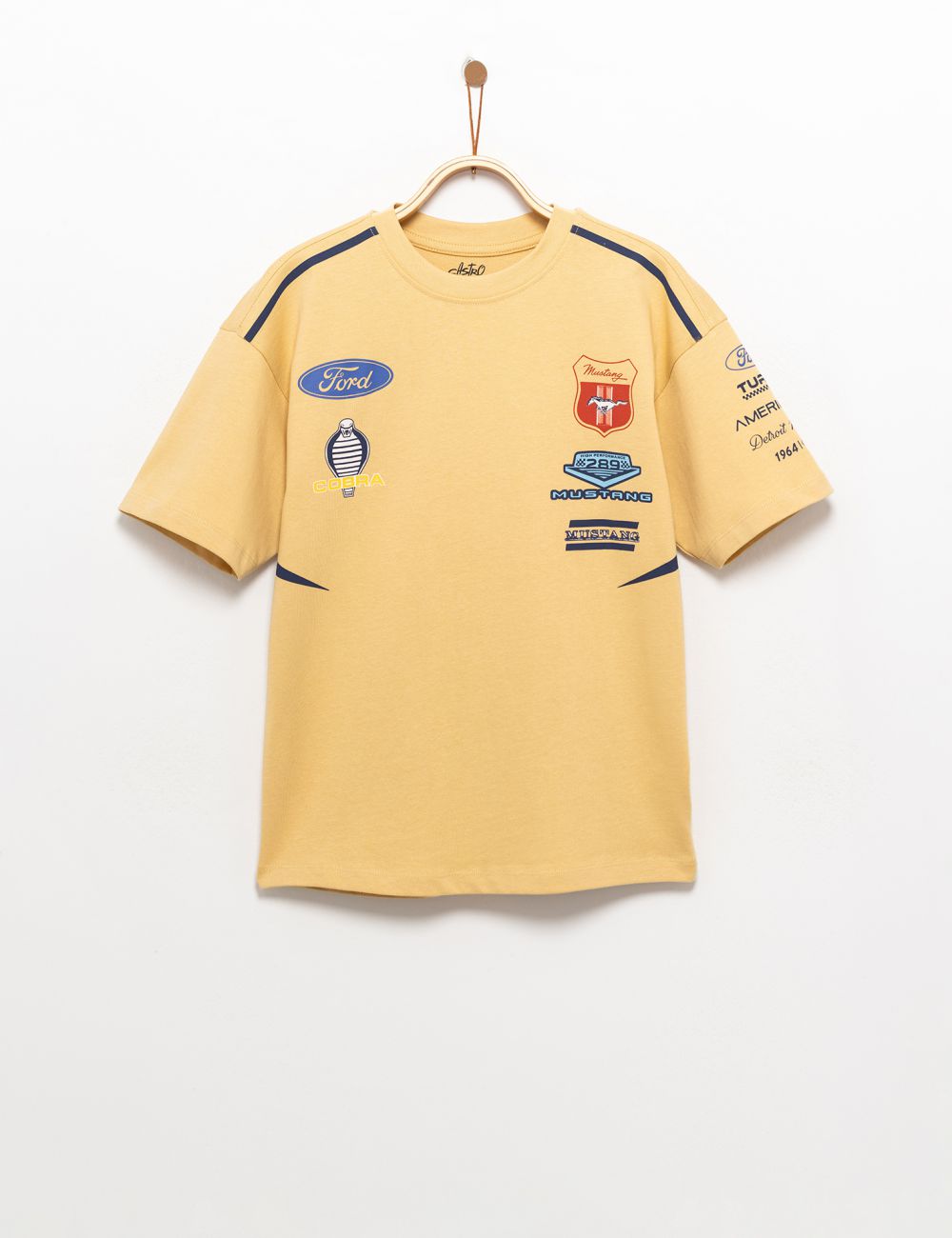 טי שירט פורד