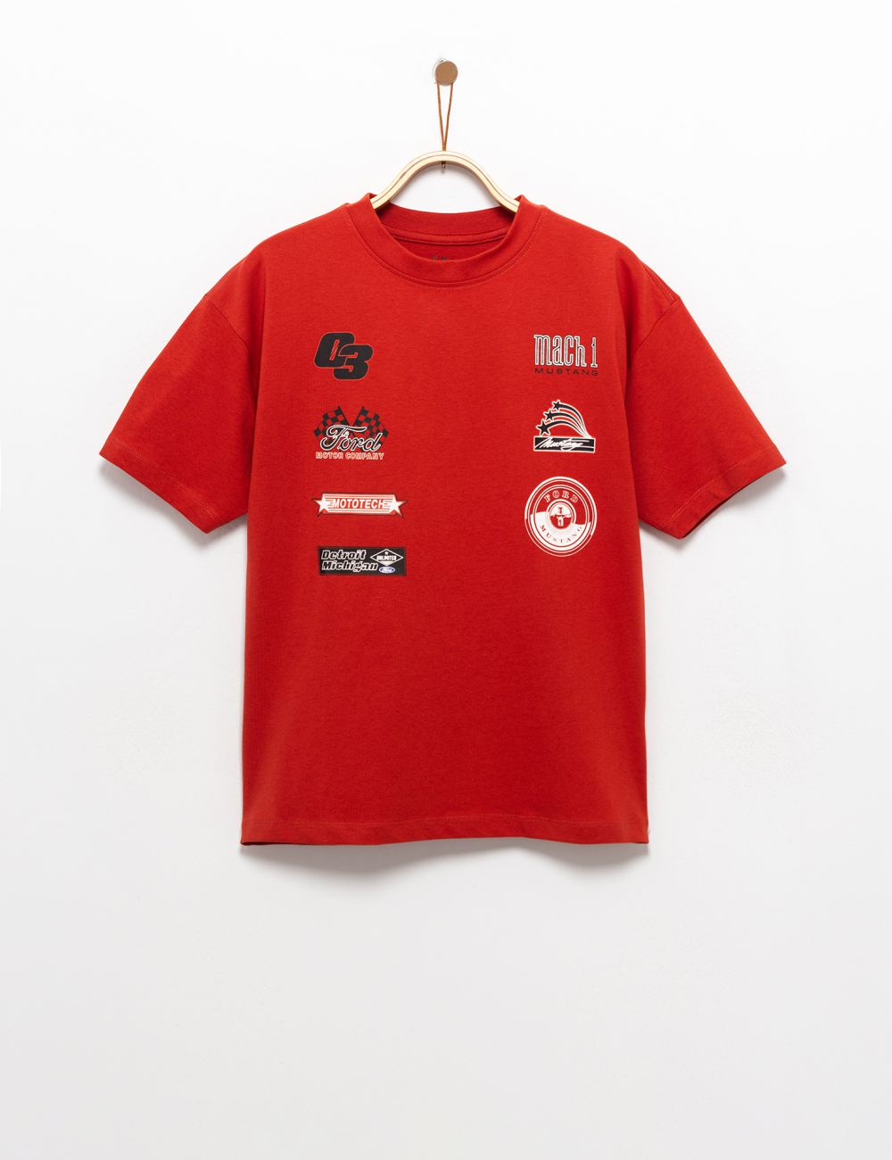 טי שירט פורד