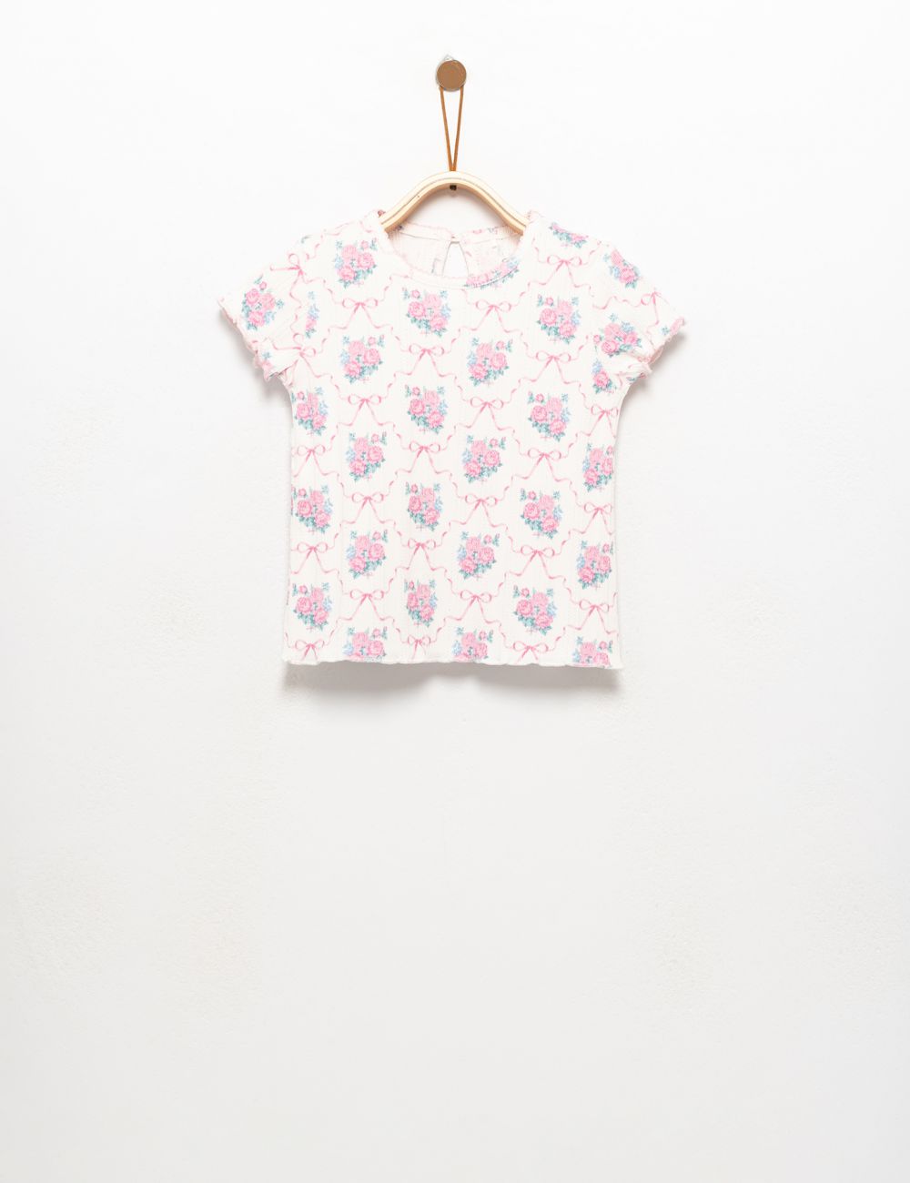 טישירט שרוול קצר