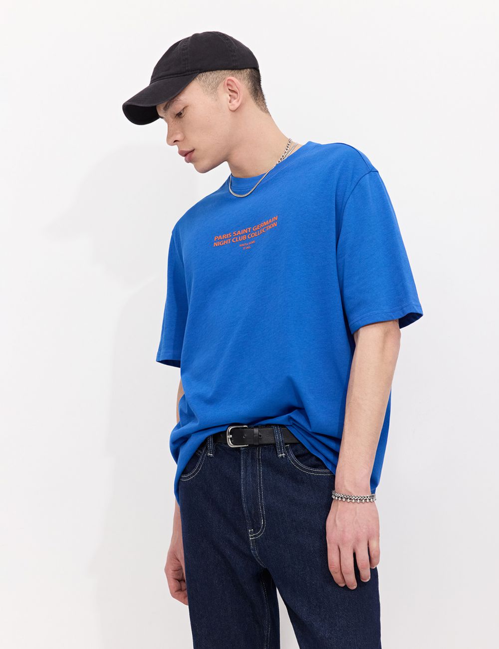 חולצה עם הדפס