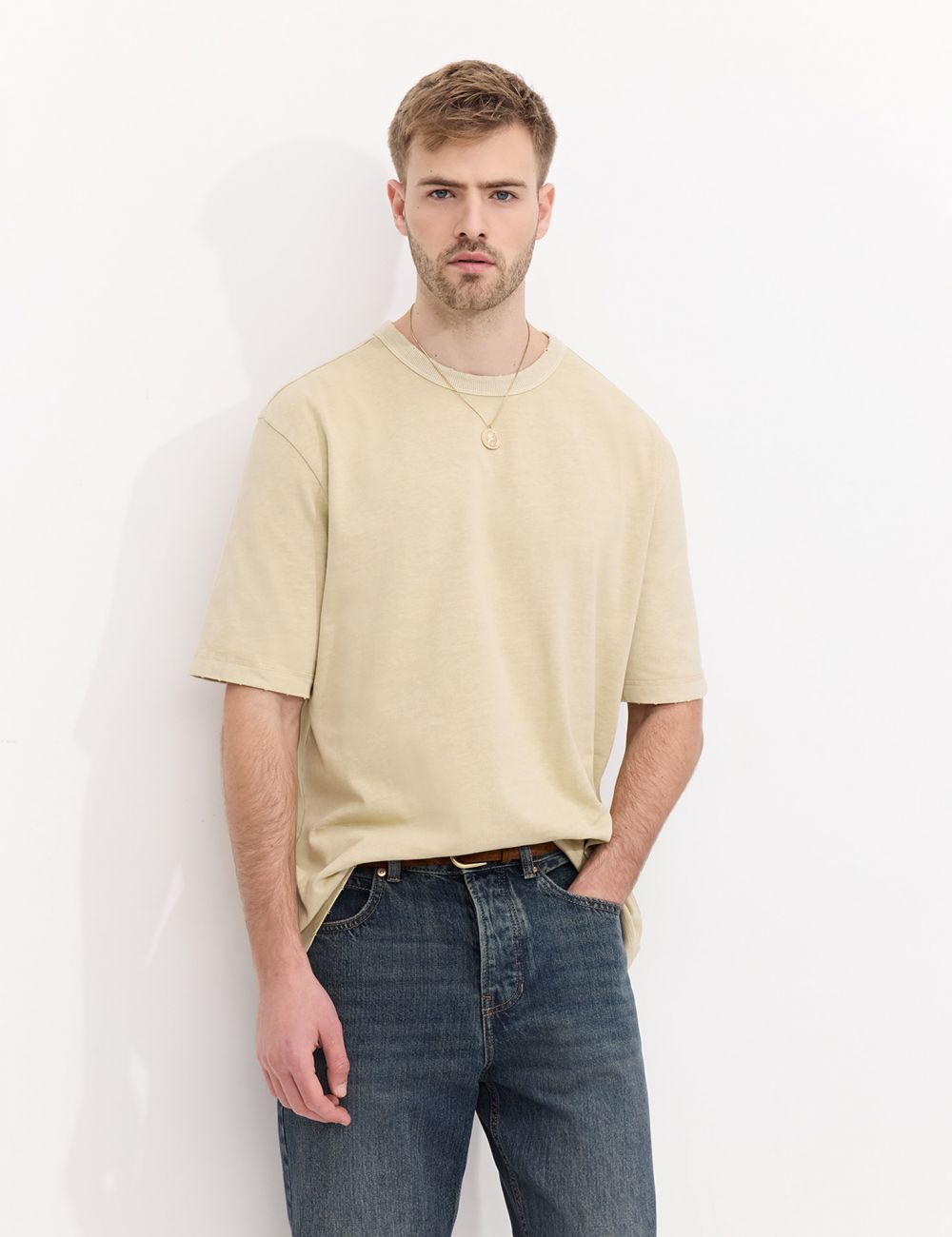 טי שירט שטופה