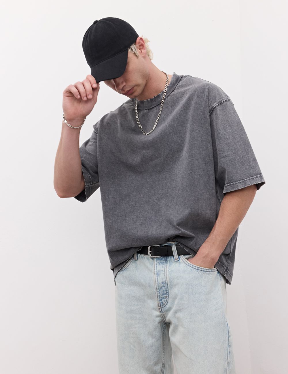 טי שירט שטופה