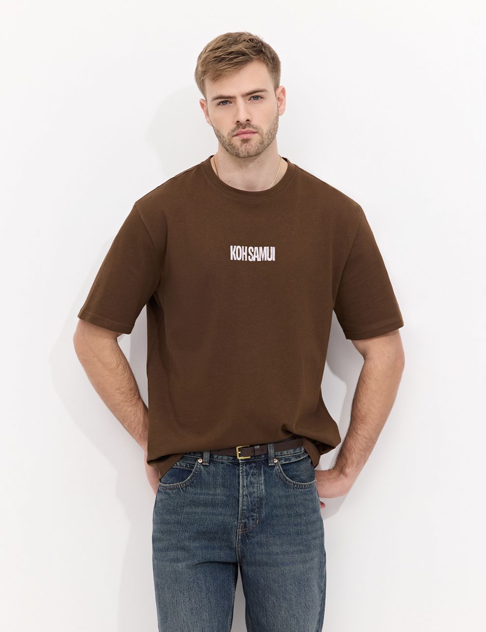 חולצה עם הדפס