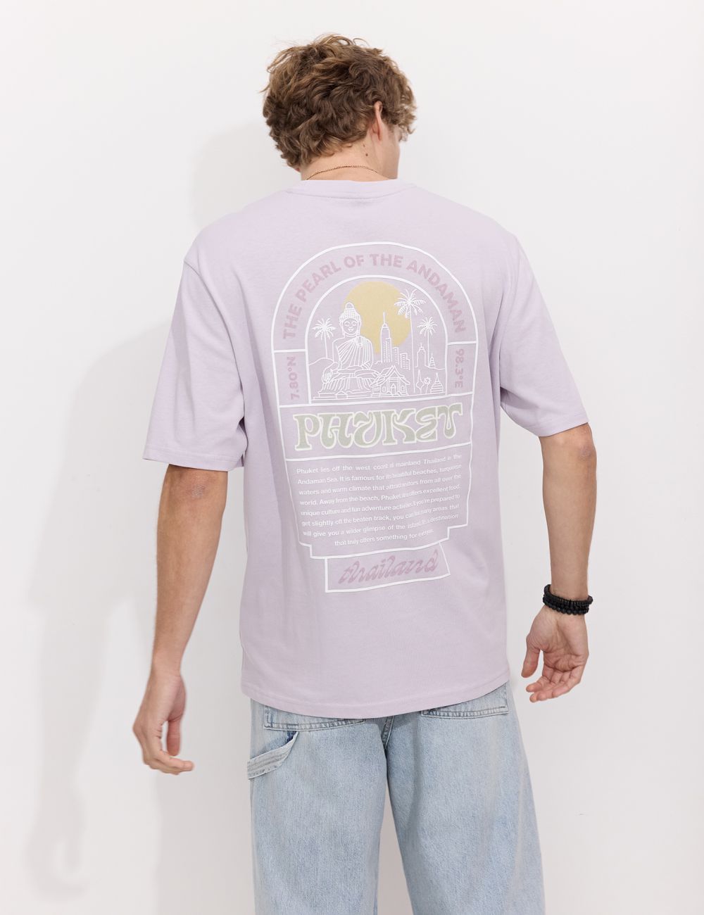 חולצה עם הדפס