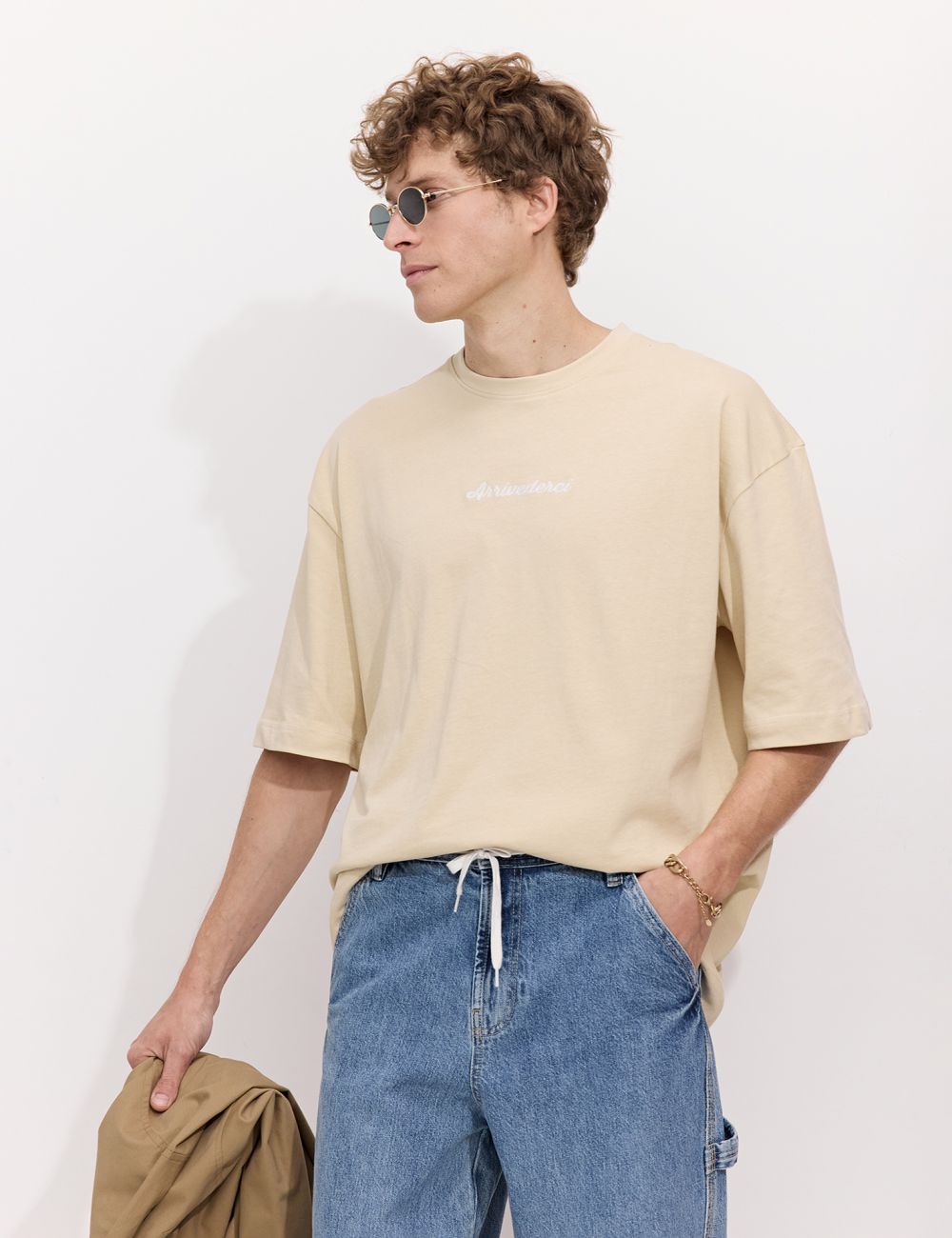 חולצה עם הדפס