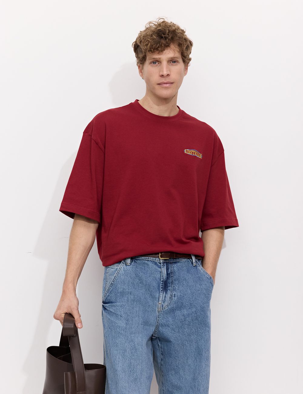 חולצה עם הדפס