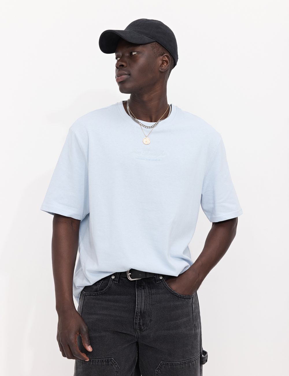 חולצה עם הדפס