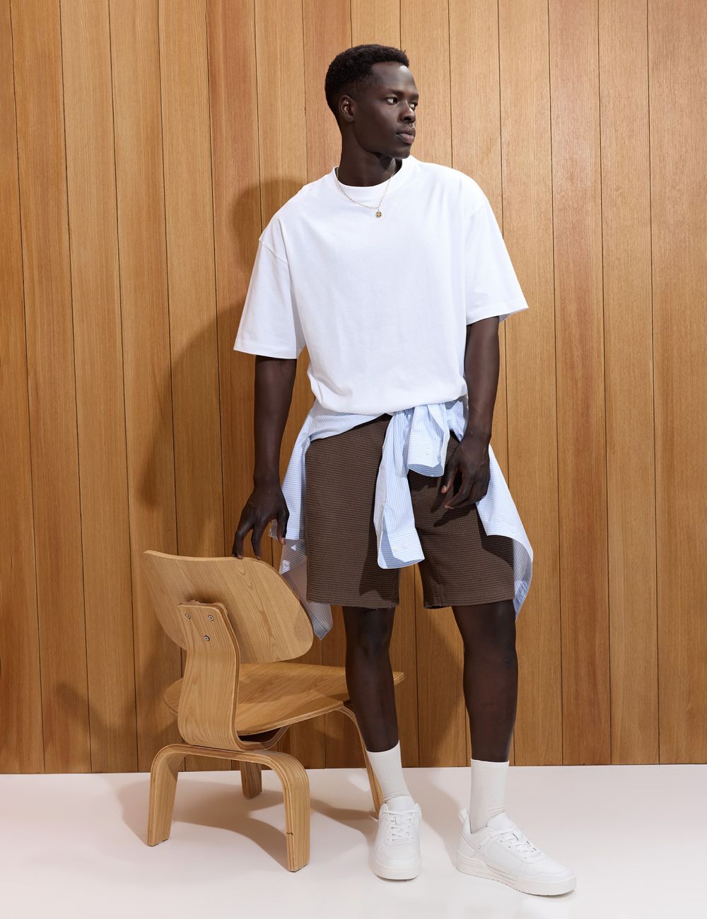 טי שירט אוברסייז
