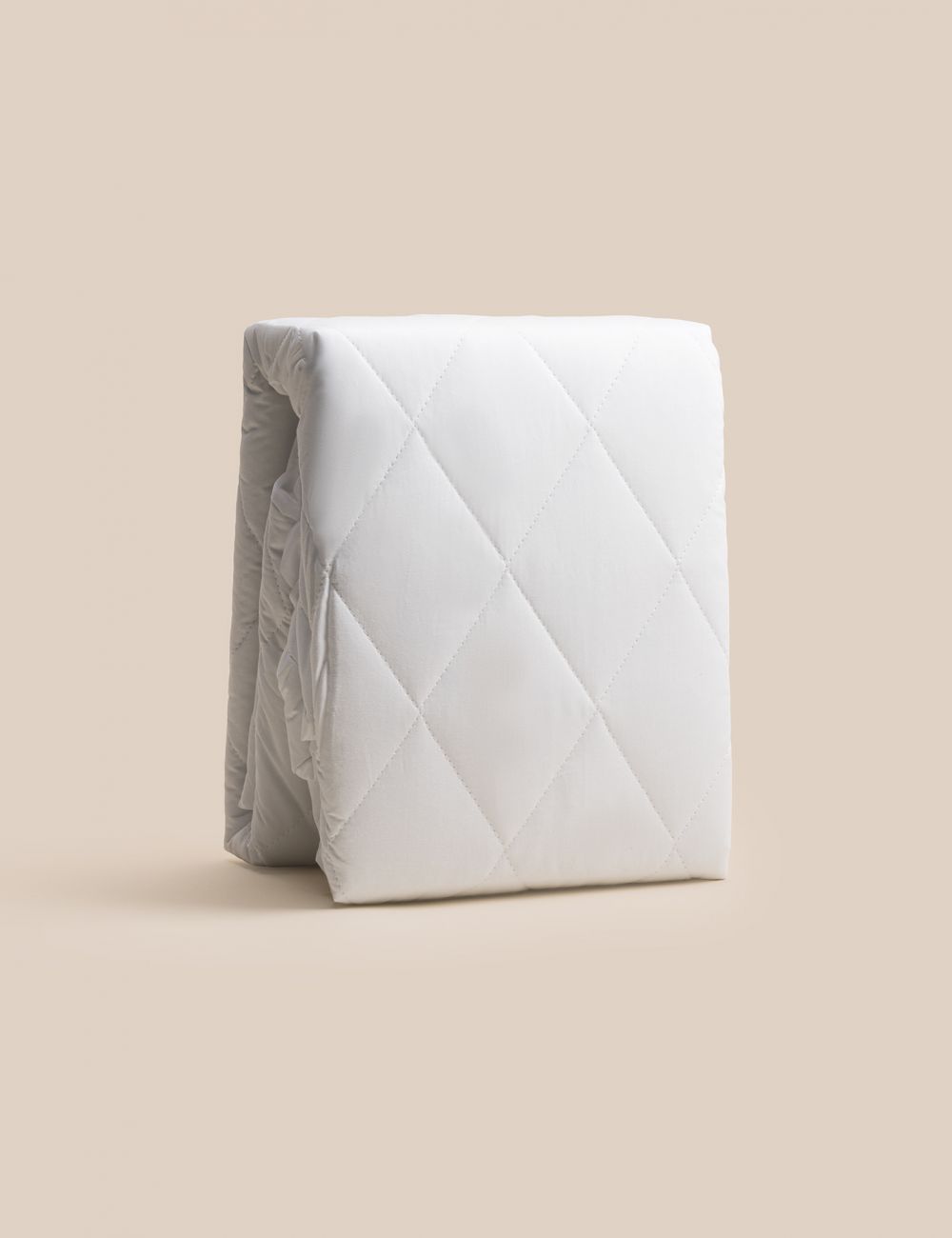 מגן מזרן קווילט מעוין 160X200CM