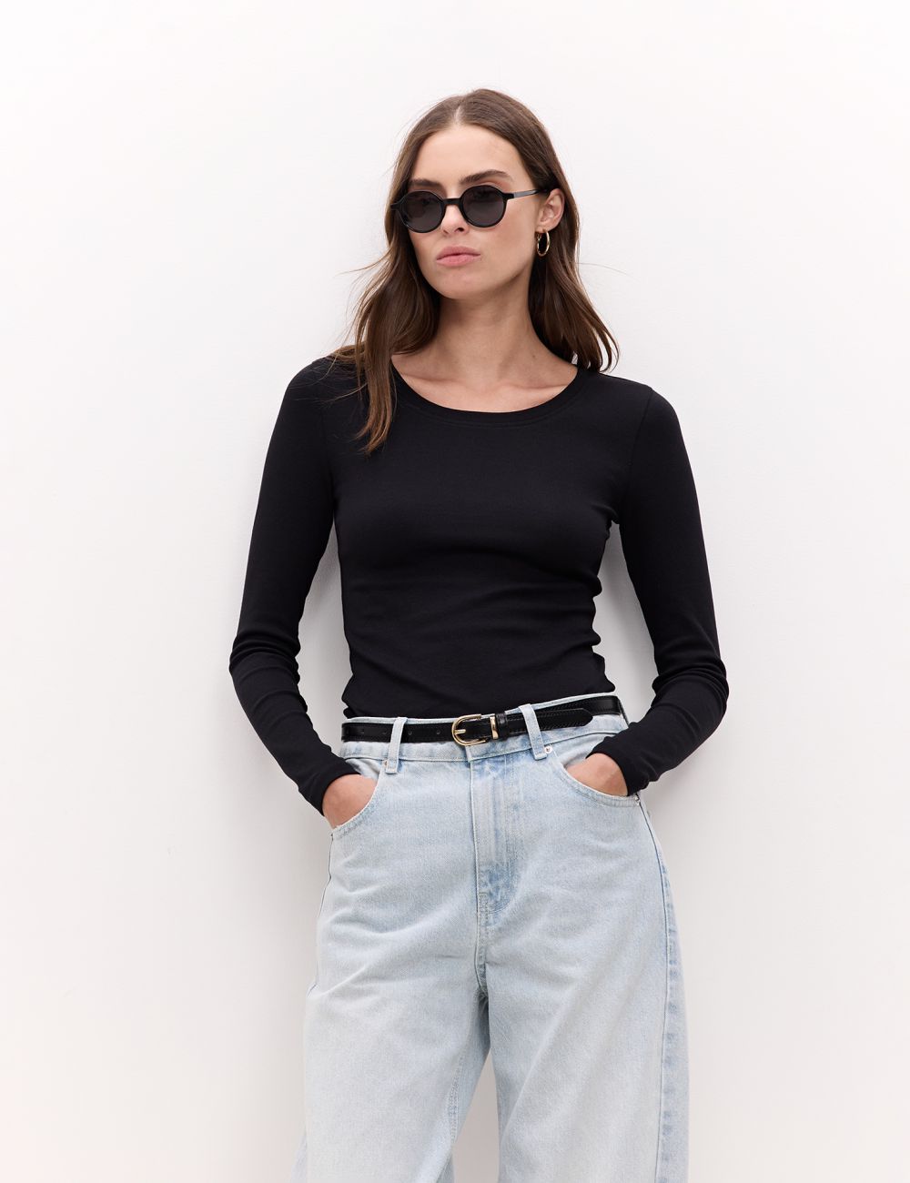 טי-שירט ארוכה