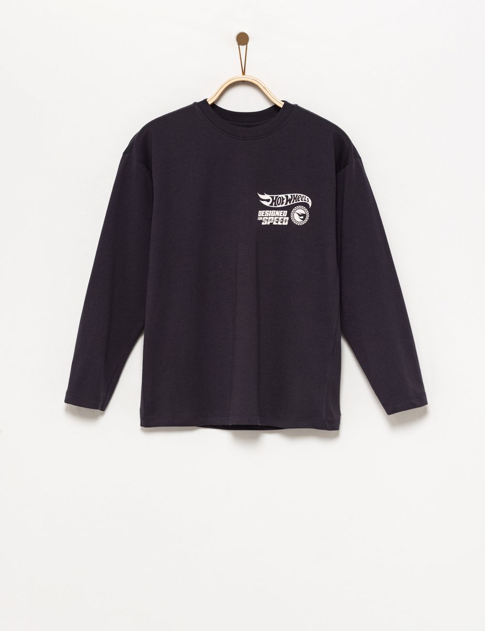 טישרט HOT WHEELS מודפסת