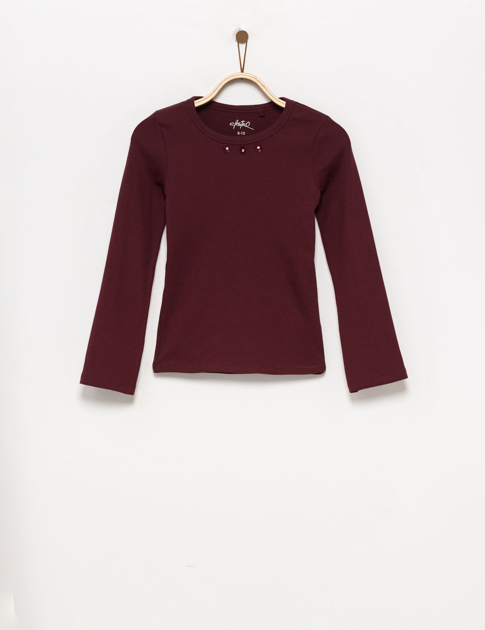 טי ריב שרוול מתרחב