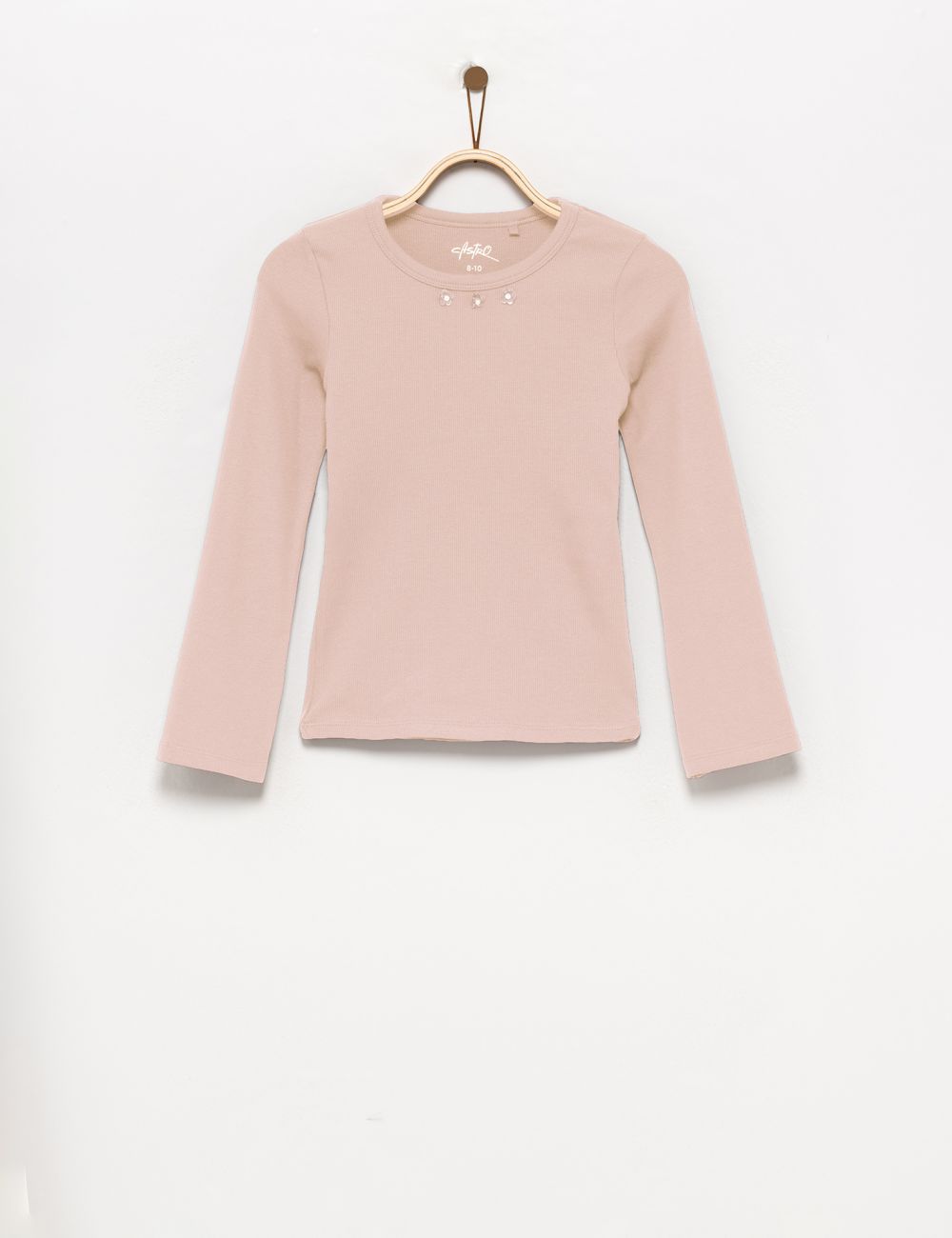 טי ריב שרוול מתרחב