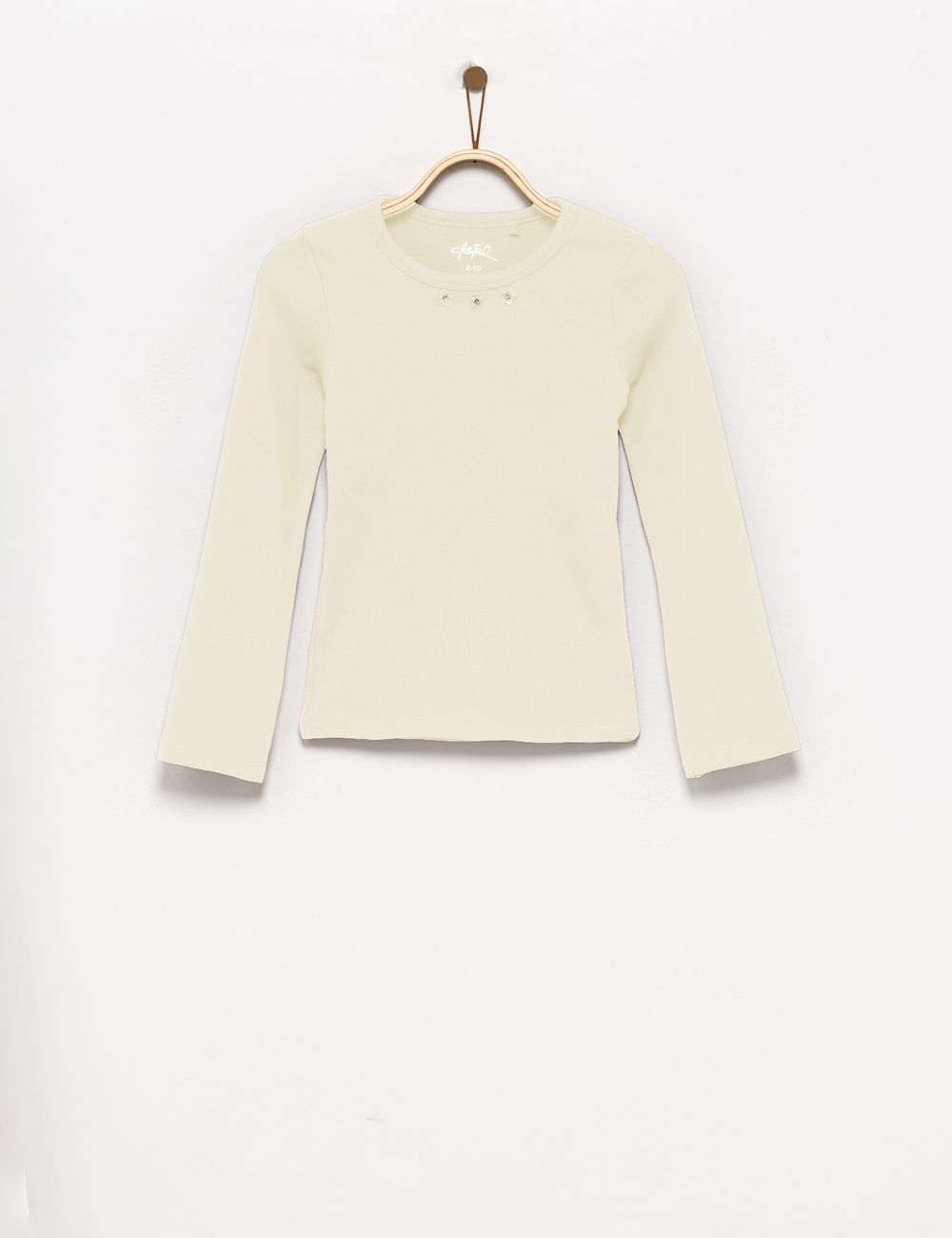 טי ריב שרוול מתרחב