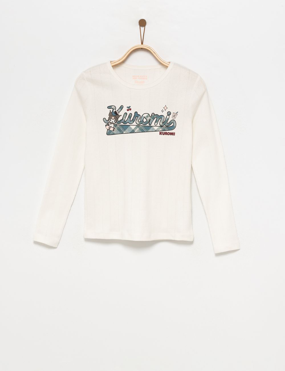 טי מודפסת קרומי וחברים