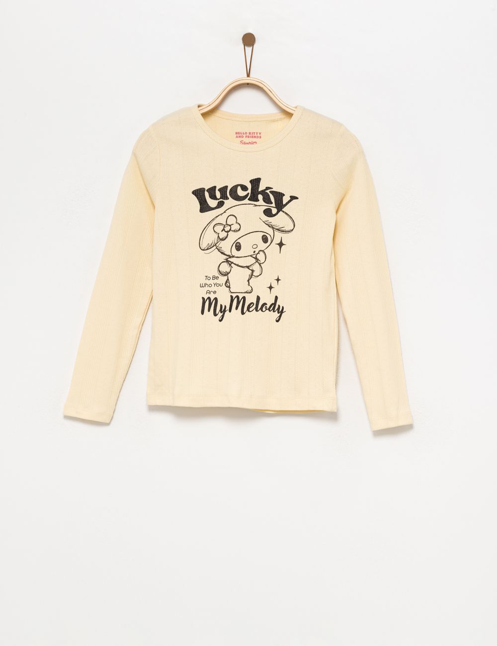 טי מודפסת קרומי וחברים