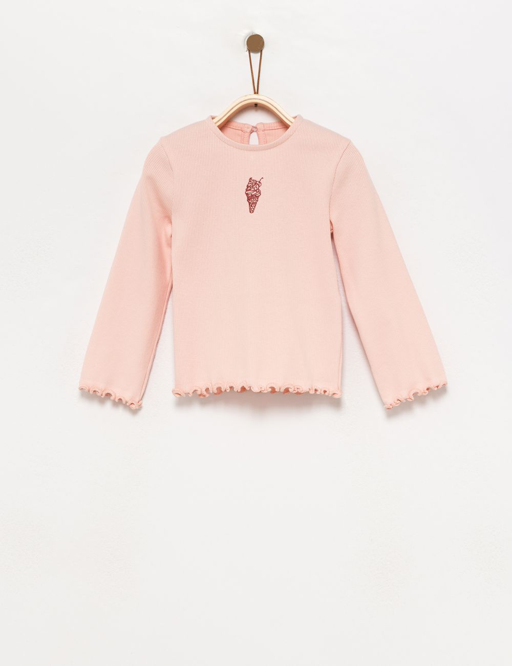 טי-שירט ריב ארוכה