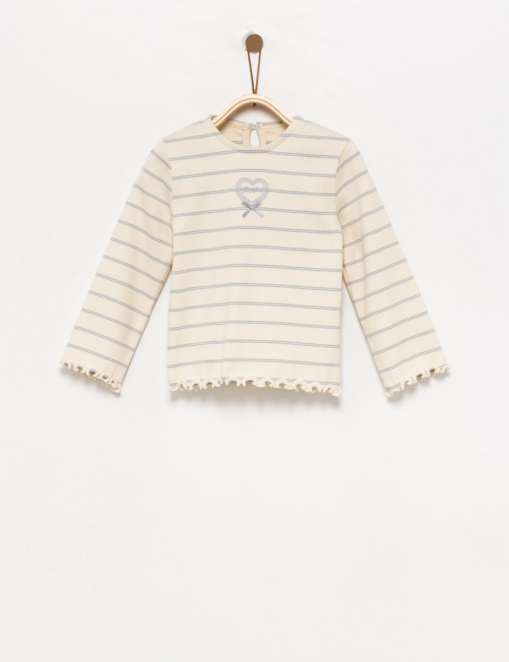 טי-שירט ריב ארוכה