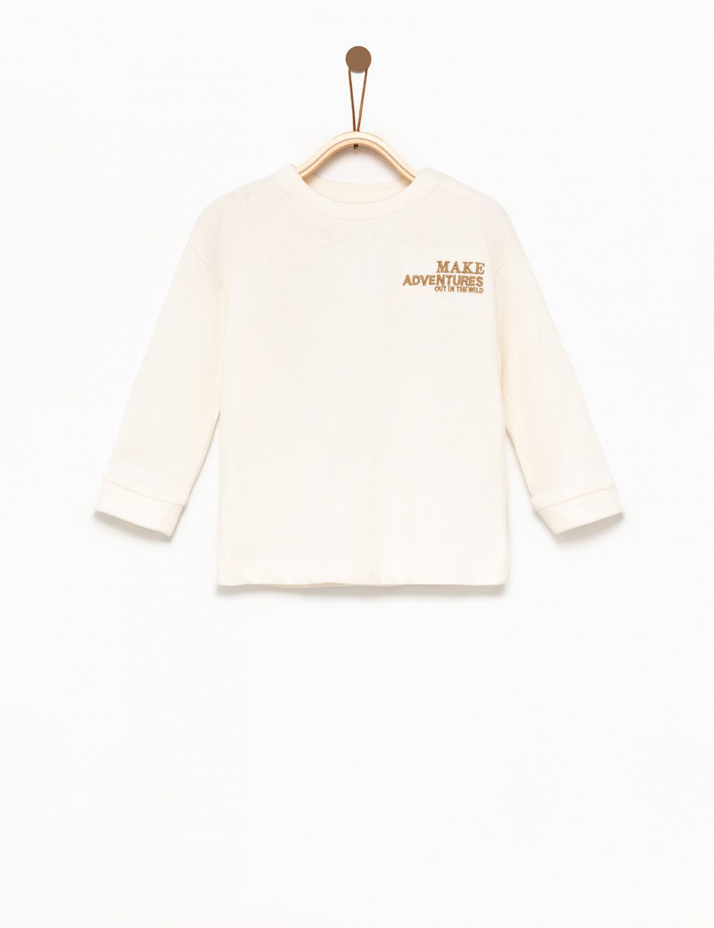 טי שירט מודפסת