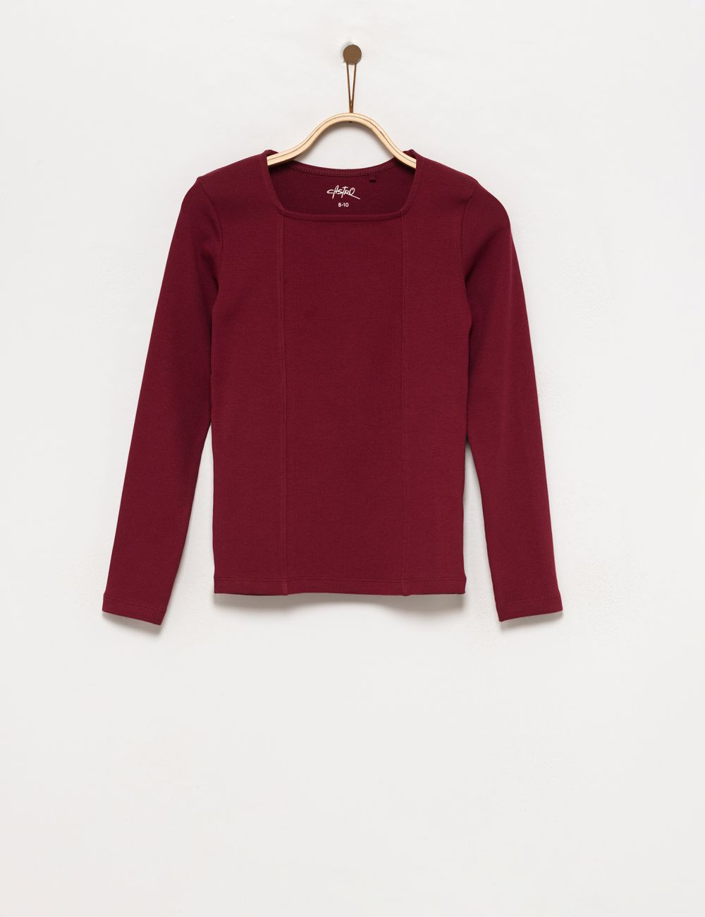 טי-שירט ריב ארוכה