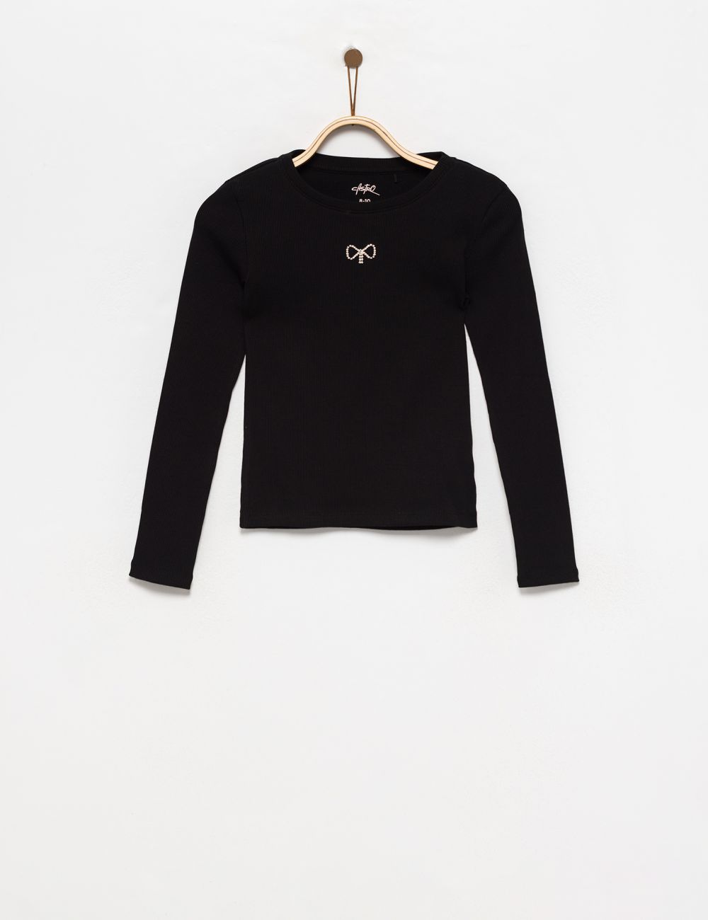 טי-שירט רודיאו ארוכה