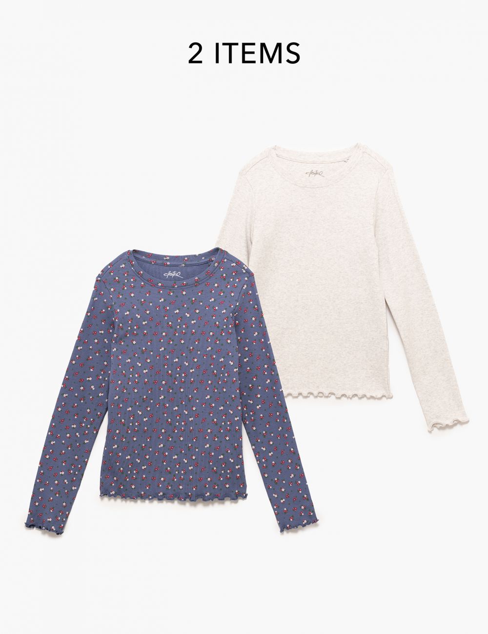 מארז חולצות 4Y-12Y