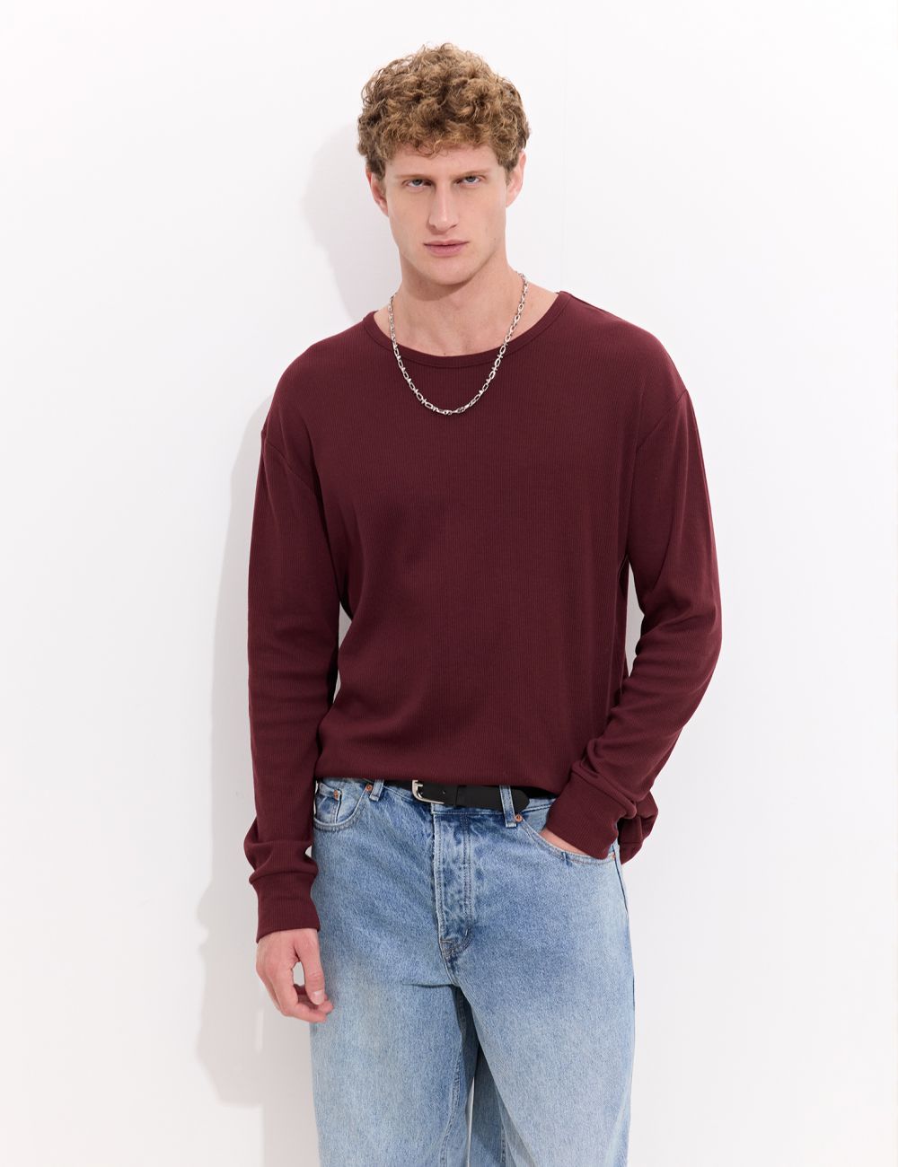 טי-שירט ריב ארוכה