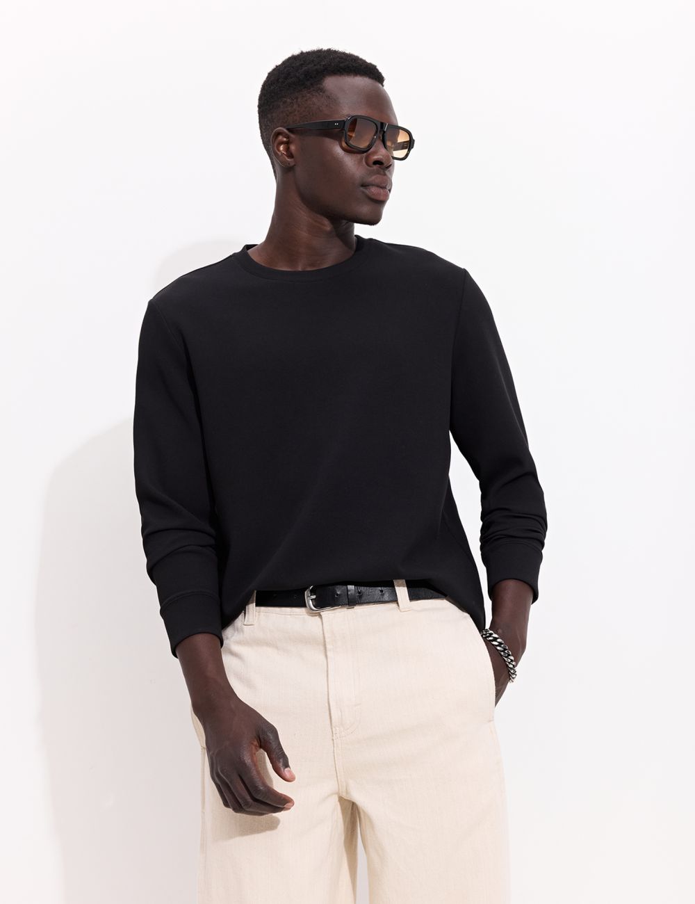 טי-שירט ארוכה